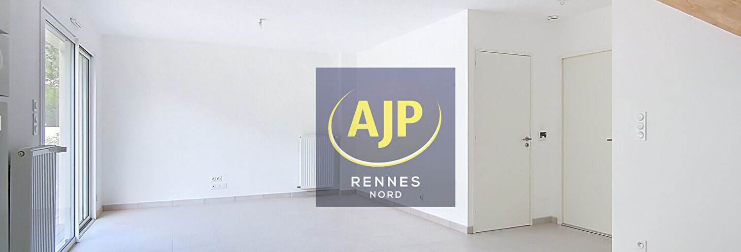 Maison 6 Pièces 110 m² à vendre à Rennes (35000)