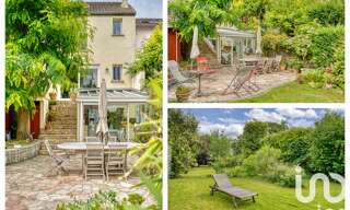 Maison 8 Pièces 184 m² à vendre à Poissy (78300)