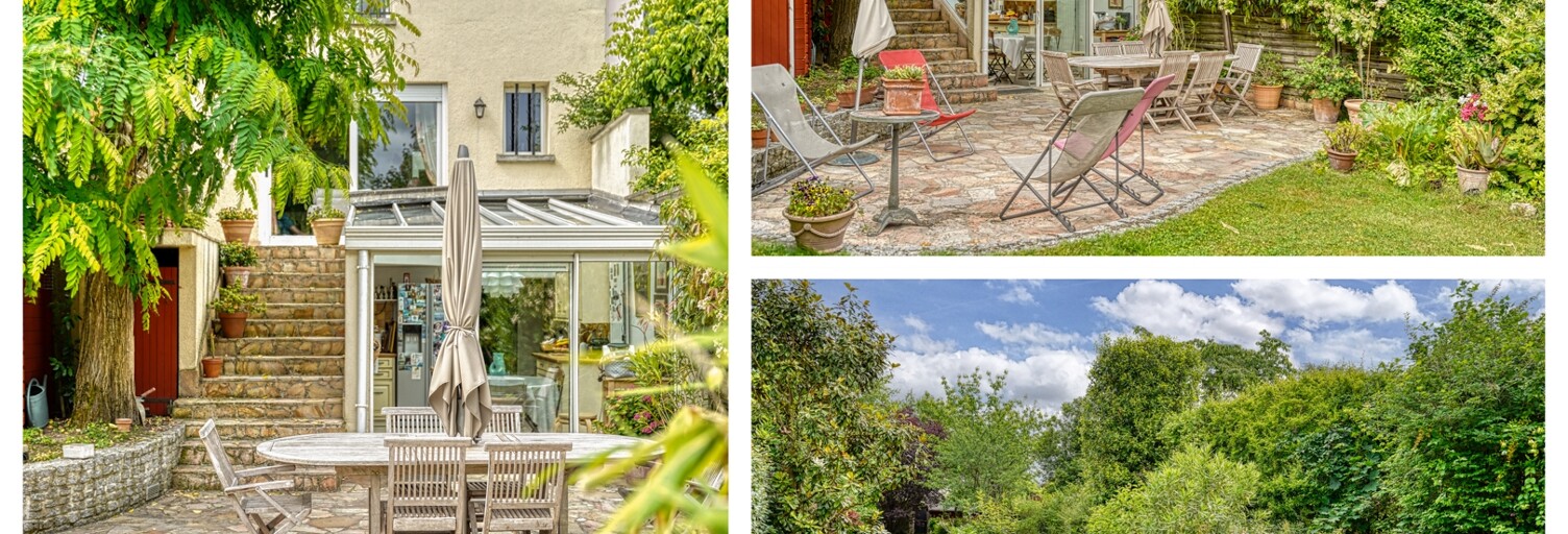 Maison 8 Pièces 184 m² à vendre à Poissy (78300)