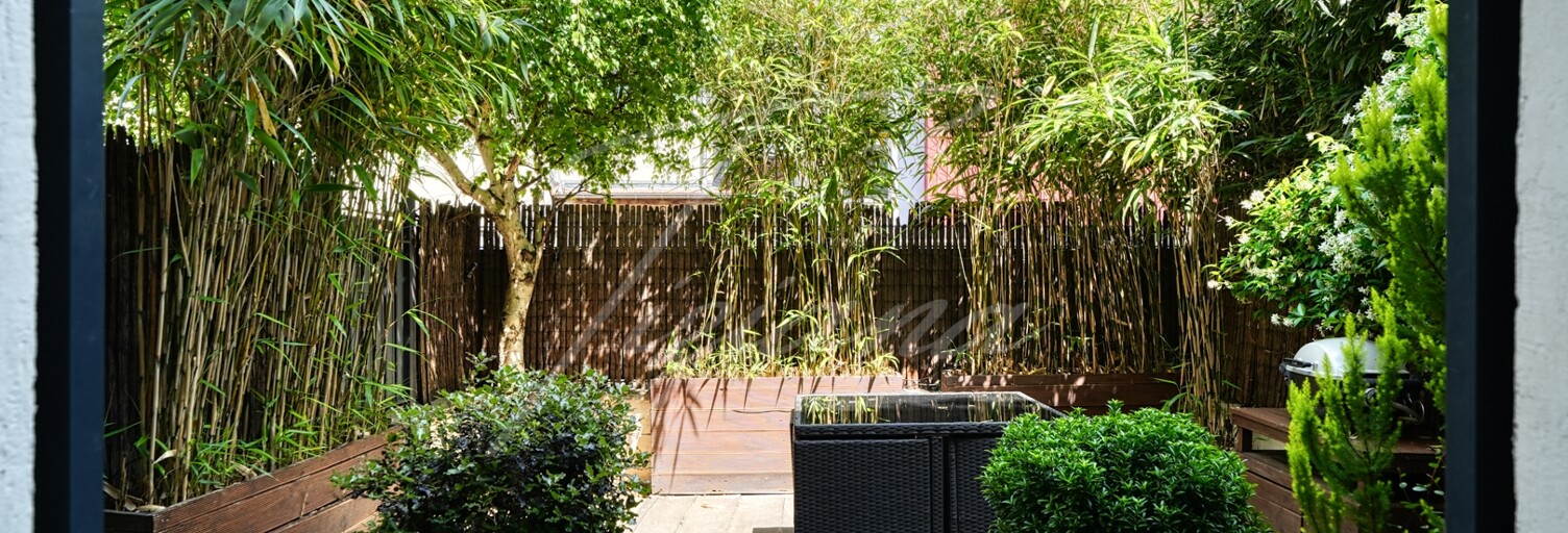 Appartement 4 Pièces 77 m² à vendre à Issy-les-Moulineaux (92130)