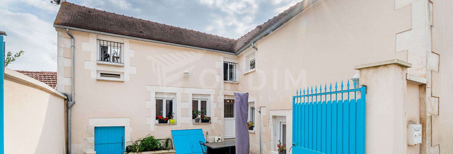 Maison 5 Pièces 130 m² à vendre à Beine (89800)