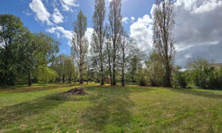 Terrain  1270 m² à vendre à Léré (18240)