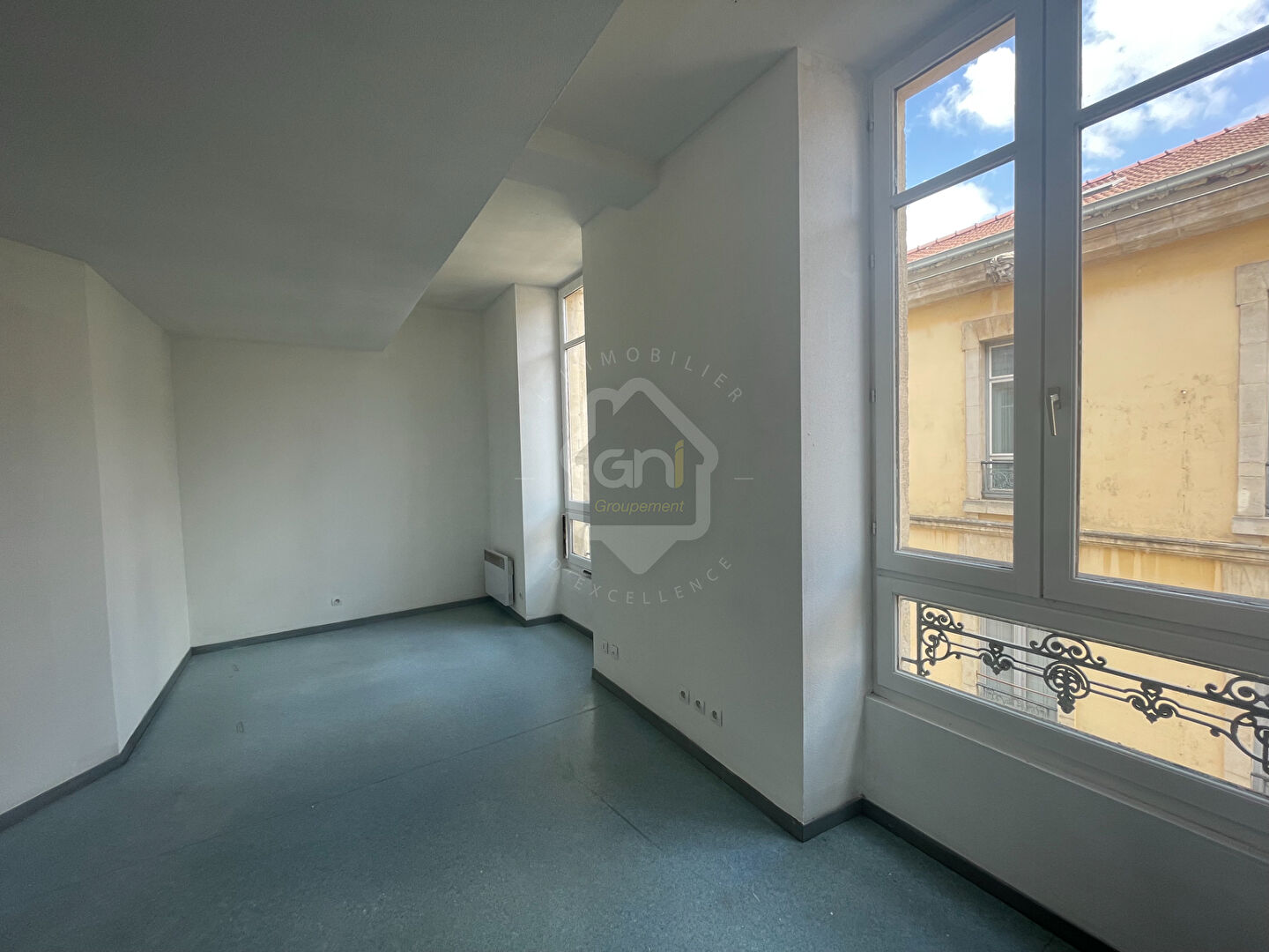 Appartement  T1 à louer Nîmes 30000