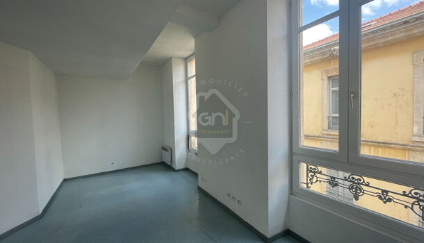 Appartement 1 pièces  à louer Nîmes 30000