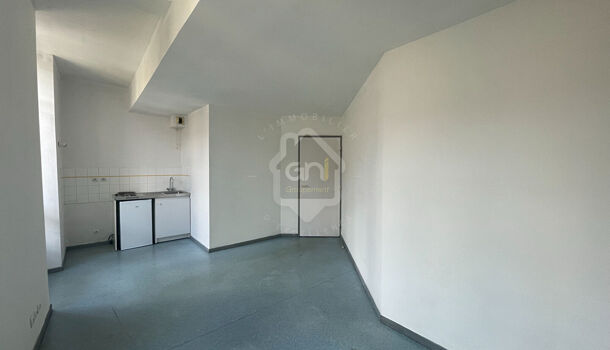 Appartement 1 pièces  à louer Nîmes 30000