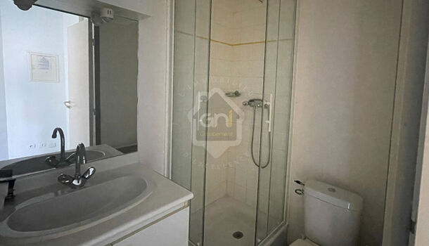 Appartement 1 pièces  à louer Nîmes 30000