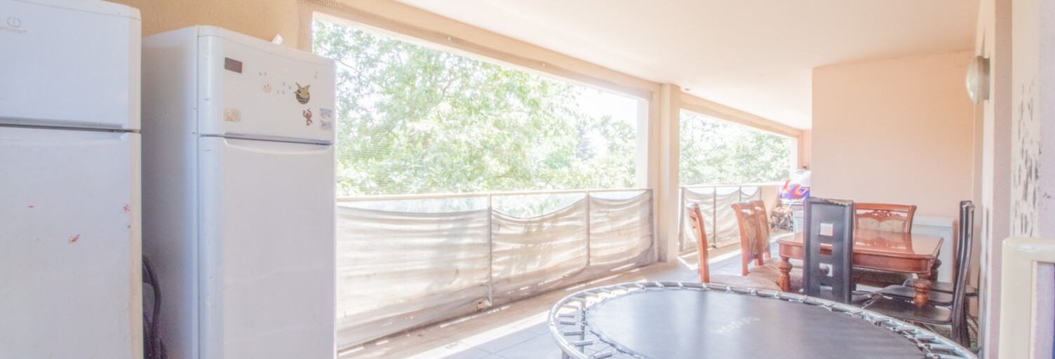 Appartement 4 Pièces 71 m² à vendre à Aulnay-sous-Bois (93600)