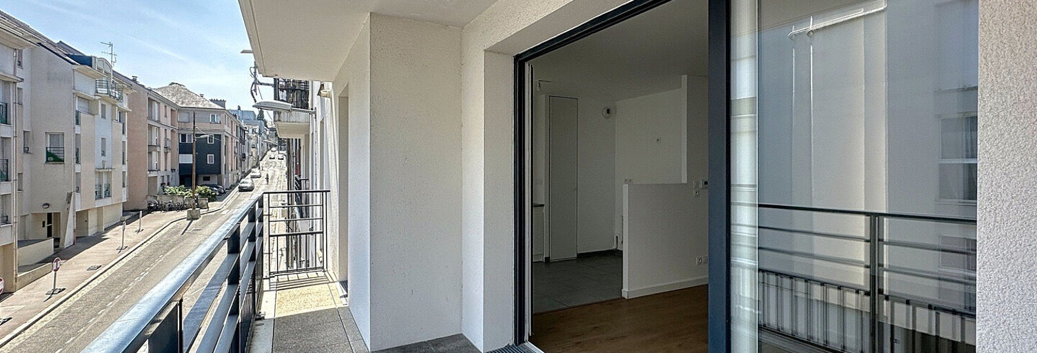 Appartement 3 Pièces 63 m² à vendre à Nantes (44000)