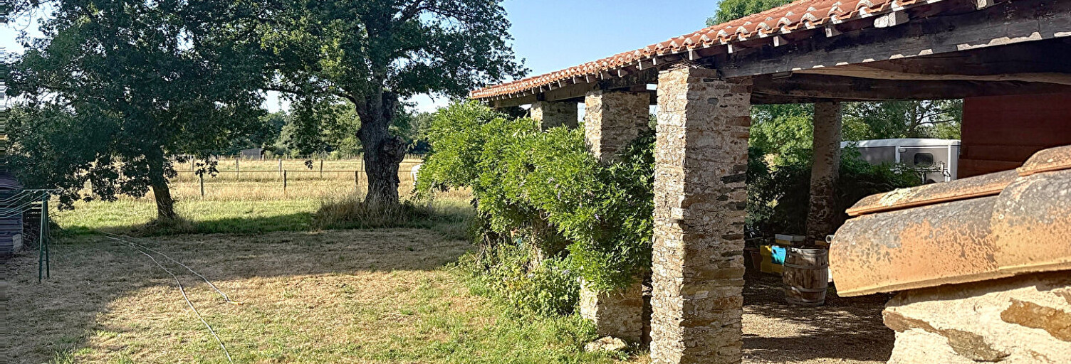 Maison 5 Pièces 138 m² à vendre à Ligné (44850)