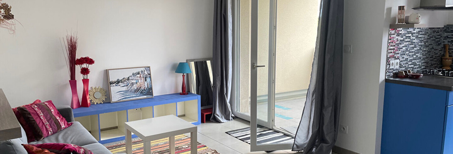 Appartement 2 Pièces 42 m² à vendre à Anse (69480)