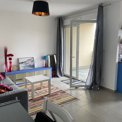 Appartement 2 pièces 190000 €