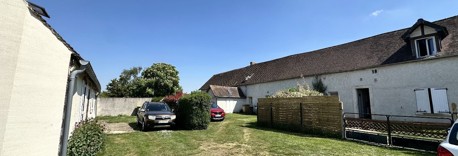 Maison 4 Pièces 100 m² à vendre à Boissy-en-Drouais (28500)