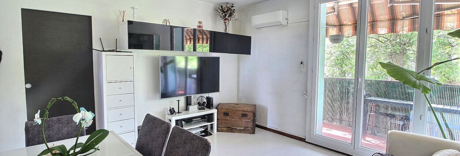 Appartement 4 Pièces 67 m² à vendre à Marignane (13700)