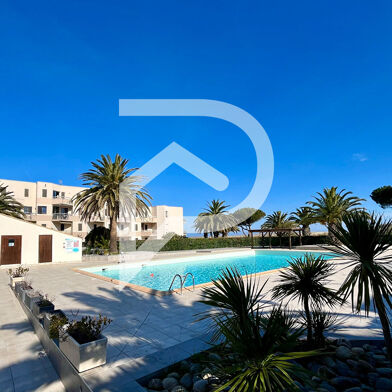 Appartement 2 pièces 121000 €