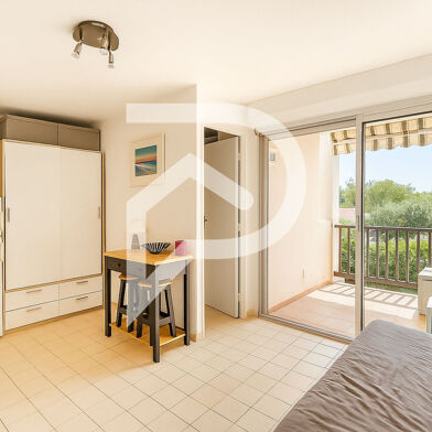 Appartement 2 pièces 121000 €
