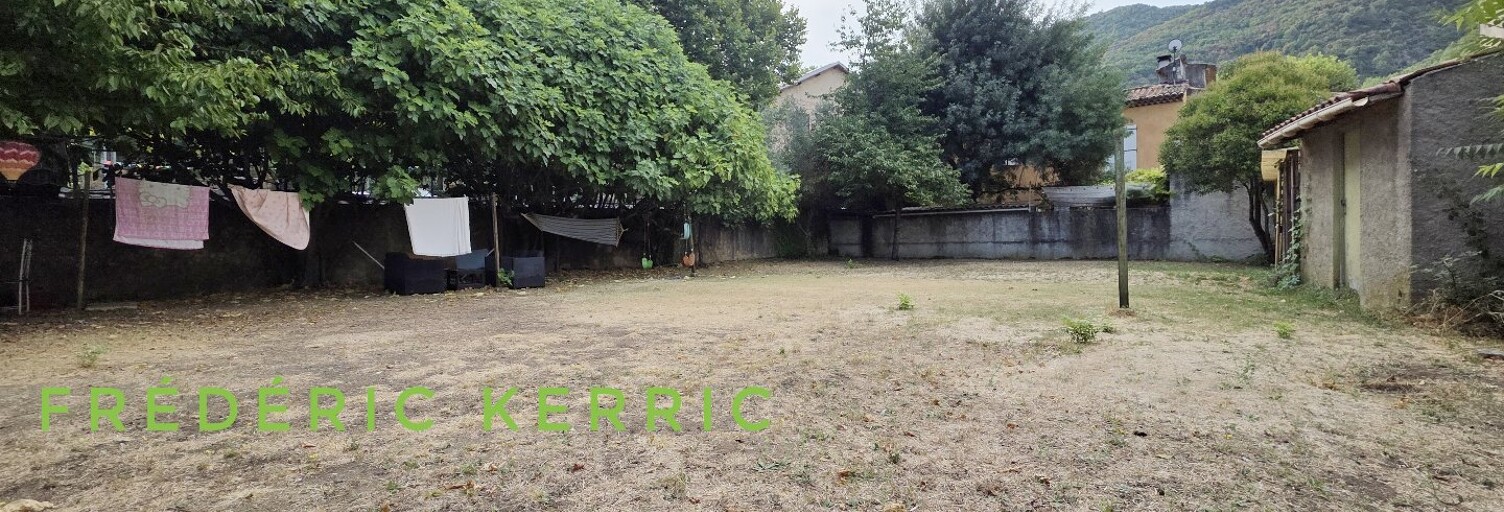 Terrain  489 m² à vendre à Mazaugues (83136)