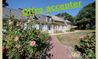 Maison 8 Pièces 218 m² à vendre à Val d'Anast (35330)