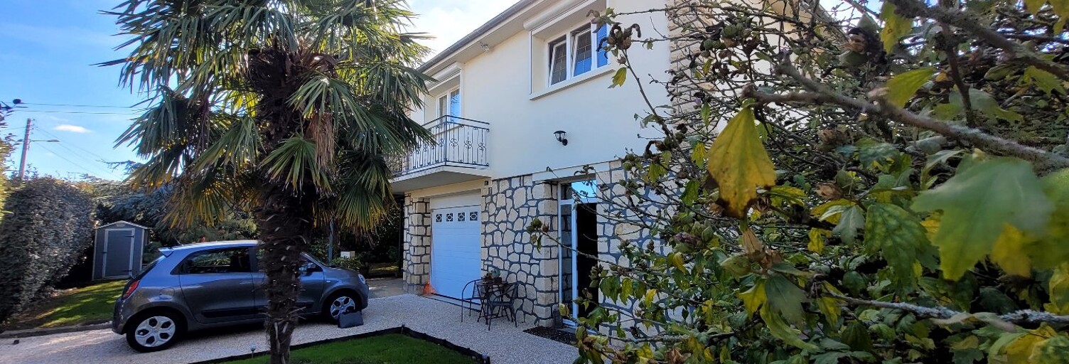 Maison 6 Pièces 125 m² à vendre à Troarn (14670)