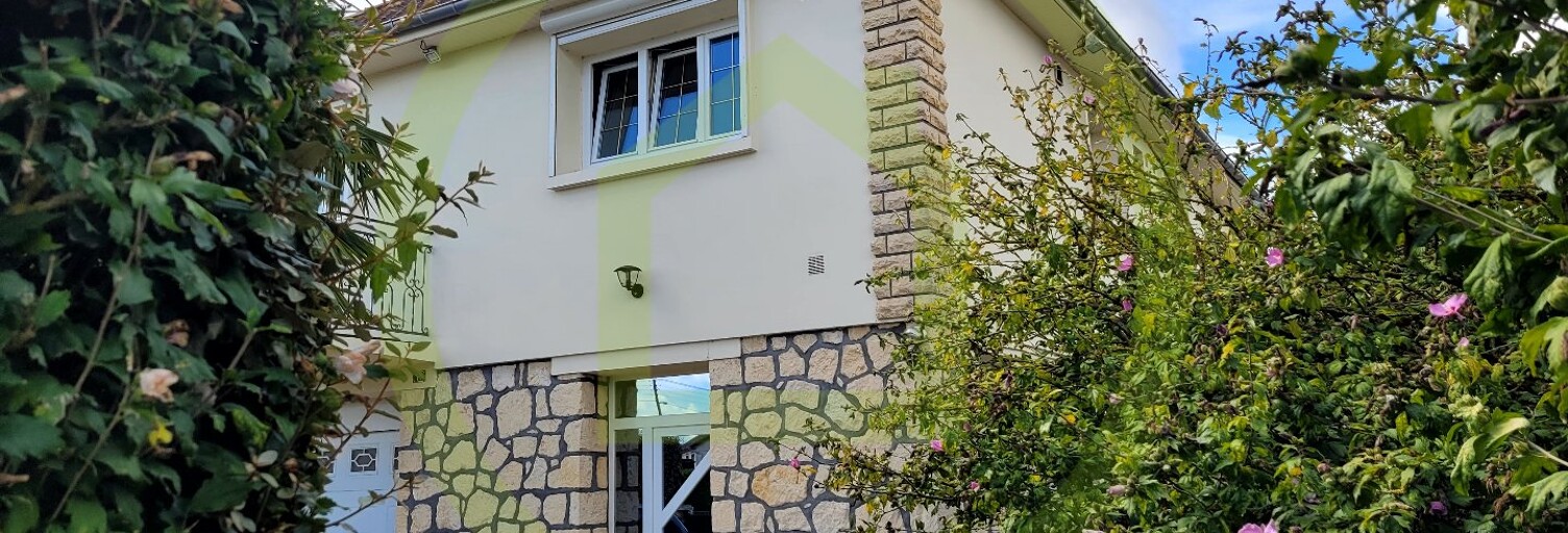 Maison 6 Pièces 125 m² à vendre à Troarn (14670)