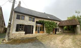 Maison 6 Pièces 197 m² à vendre à Le Bourg-d'Hem (23220)