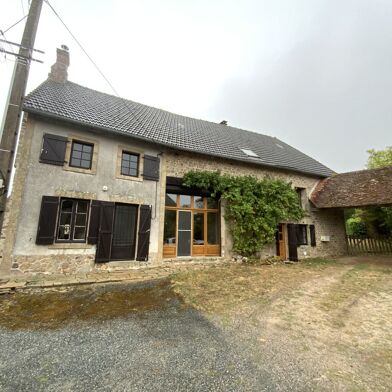 Maison 6 pièces 193000 €