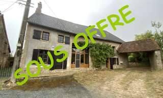 Maison 6 Pièces 197 m² à vendre à Le Bourg-d'Hem (23220)