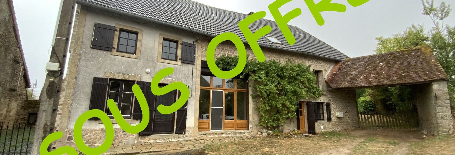 Maison 6 Pièces 197 m² à vendre à Le Bourg-d'Hem (23220)