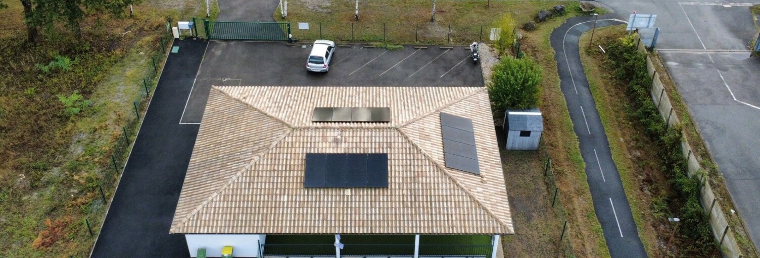 Commerce 5 Pièces 134 m² à vendre à Le Barp (33114)