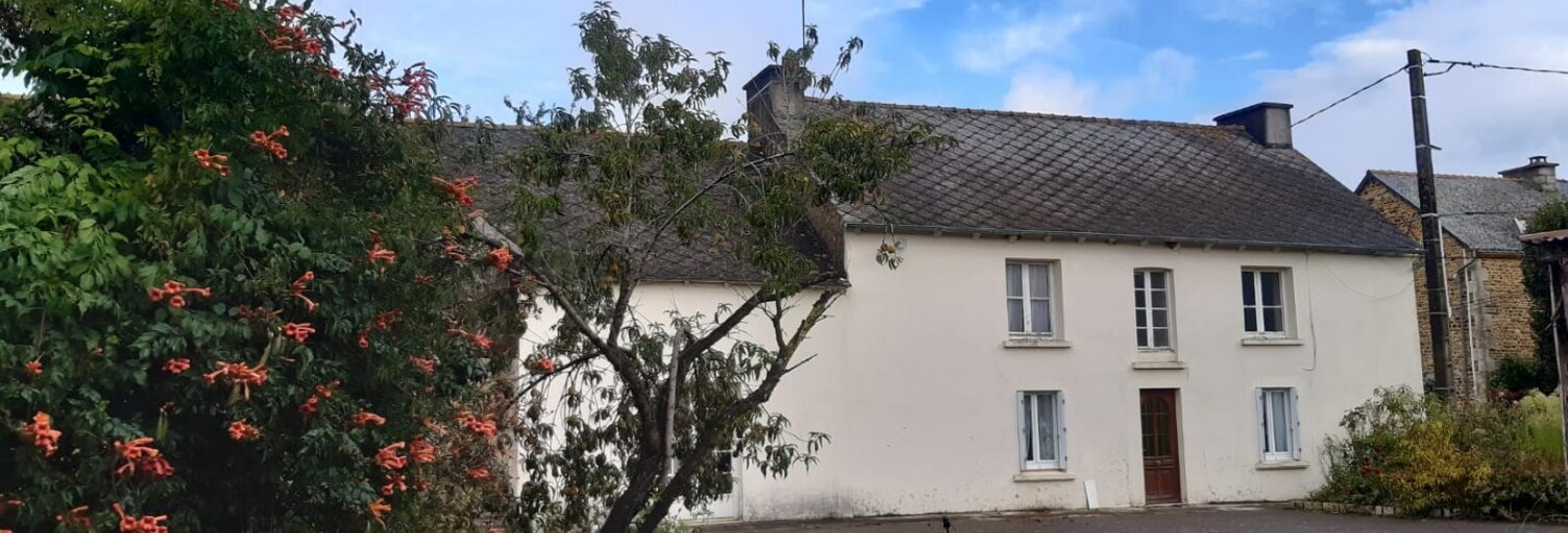 Maison 6 Pièces 130 m² à vendre à Guilliers (56490)