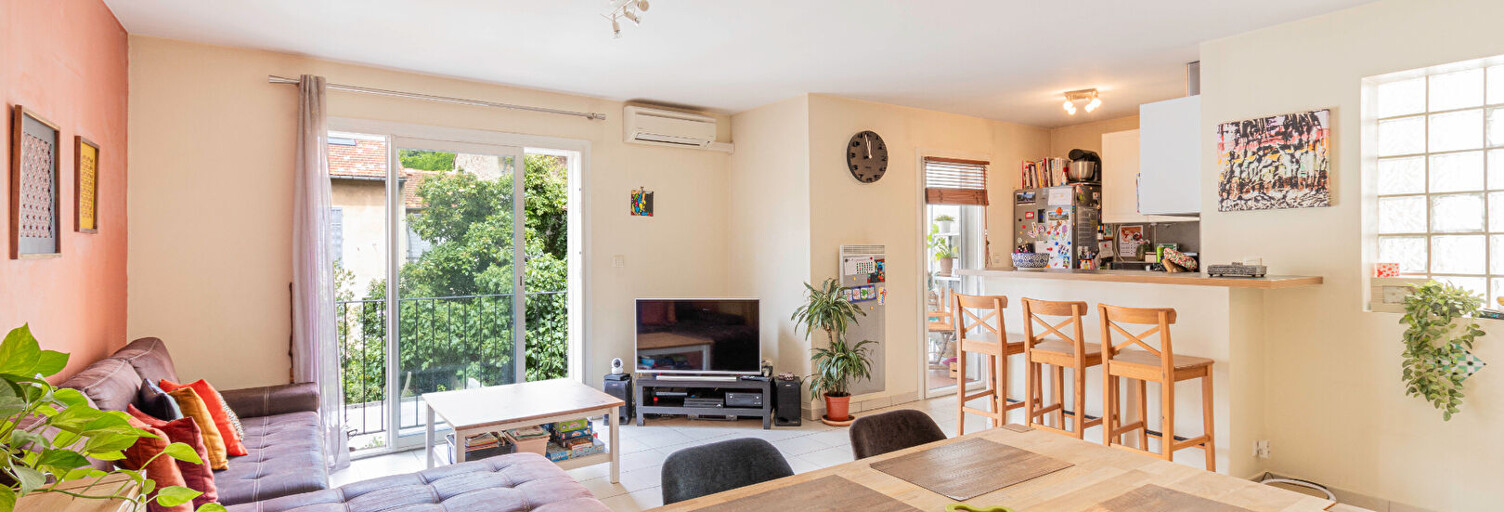 Appartement 3 Pièces 74 m² à vendre à Marseille 4 (13004)