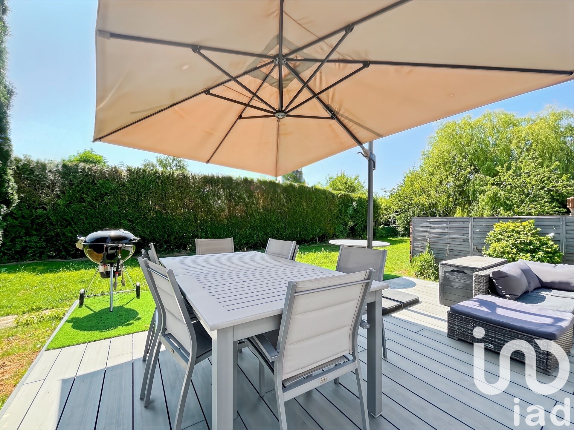 Maison à vendre, 7 pièces, 153 m², Servon