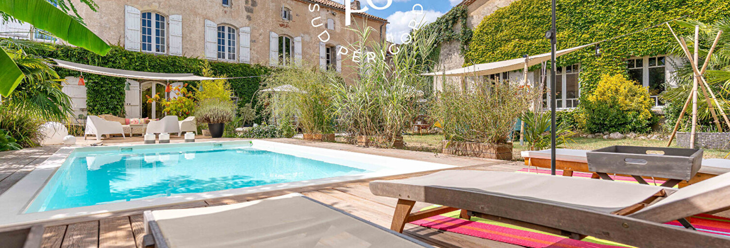 Maison 11 Pièces 384 m² à vendre à Casteljaloux (47700)