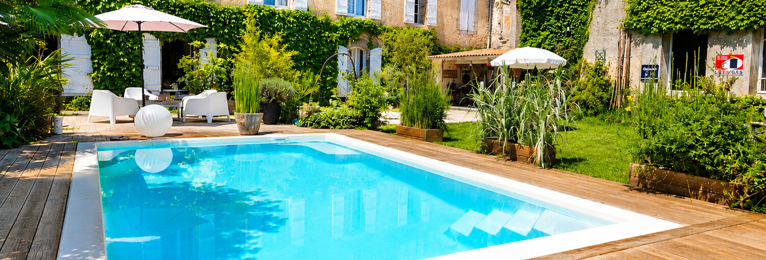 Maison 11 Pièces 384 m² à vendre à Casteljaloux (47700)