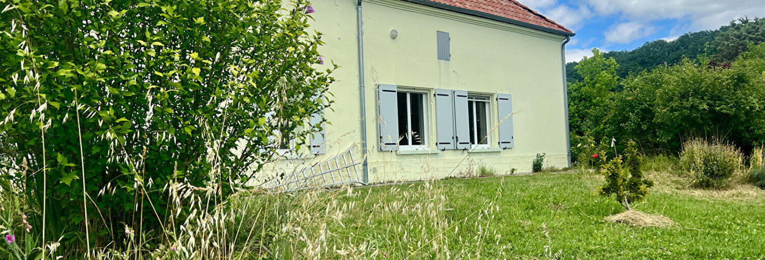 Maison 6 Pièces 218 m² à vendre à Sainte-Livrade-sur-Lot (47110)