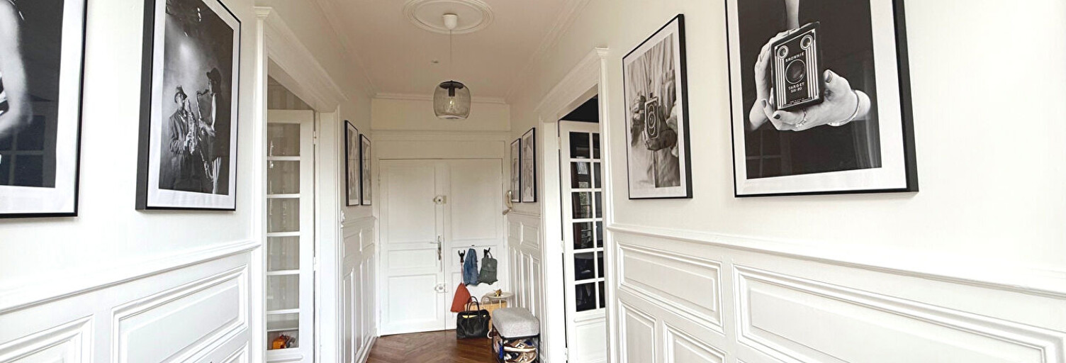 Appartement 5 Pièces 104 m² à vendre à Quimper (29000)