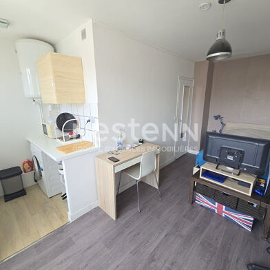 Appartement 1 pièces 143000 €
