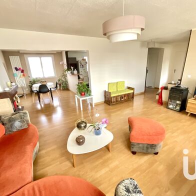 Appartement 4 pièces 225000 €
