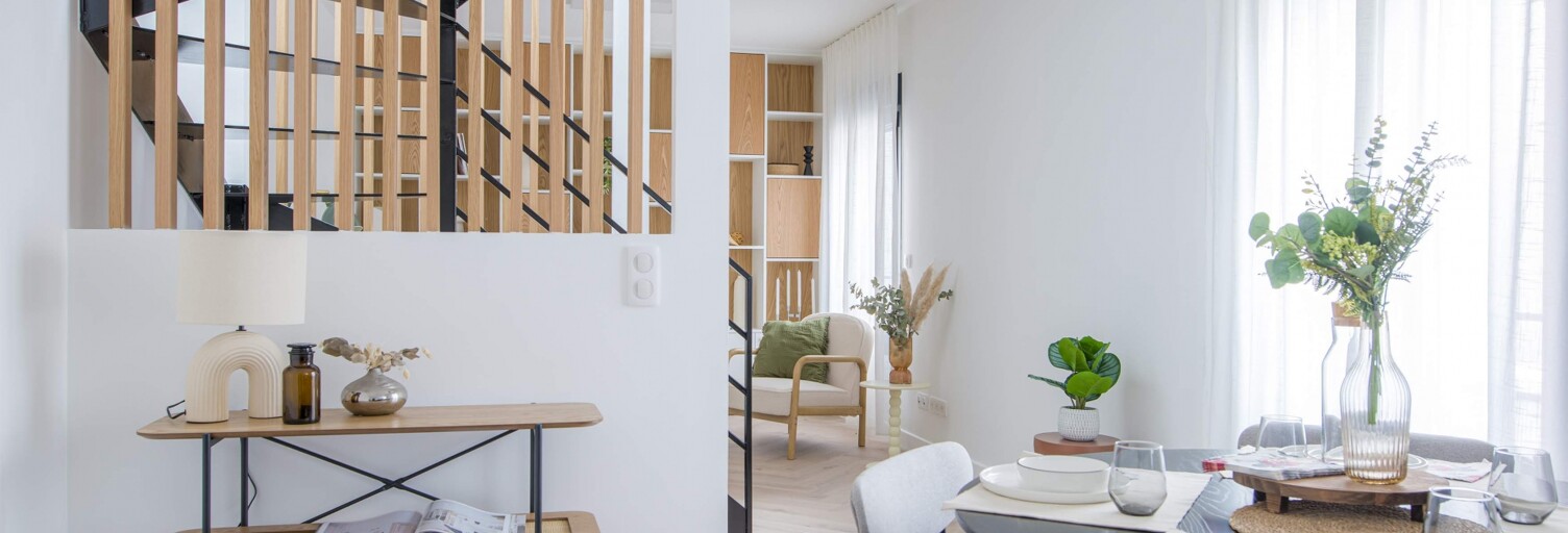 Maison 4 Pièces 70 m² à vendre à Issy-les-Moulineaux (92130)