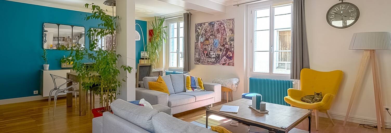 Maison 5 Pièces 157 m² à vendre à Cormeilles-en-Parisis (95240)