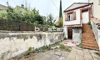 Maison 4 Pièces 59 m² à vendre à Toulouse (31300)