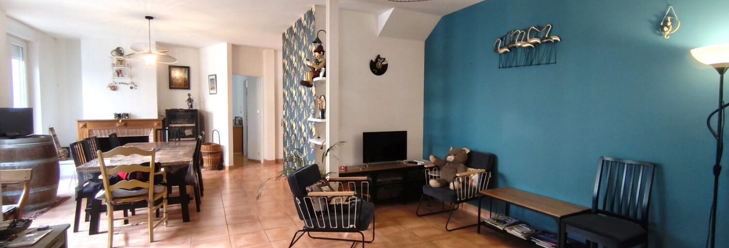 Maison 6 Pièces 165 m² à vendre à Auterive (31190)