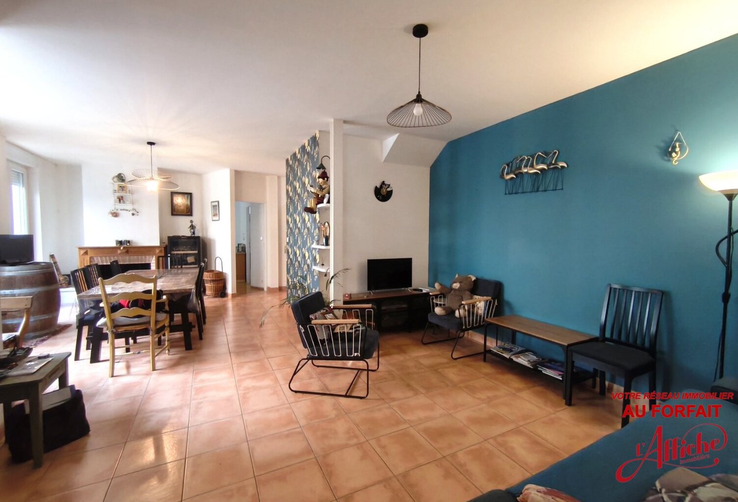 Maison de ville — photo 1