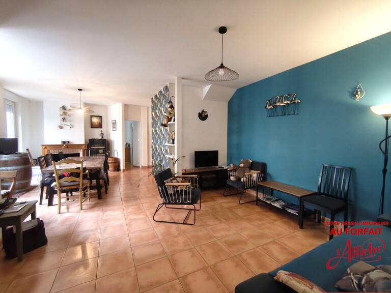 Maison de ville — photo 1