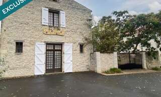 Maison 11 Pièces 250 m² à vendre à Néré (17510)