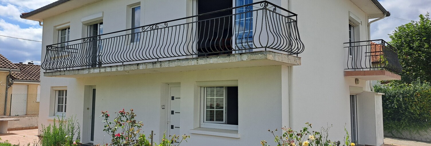 Maison 7 Pièces 163 m² à vendre à Lannemezan (65300)