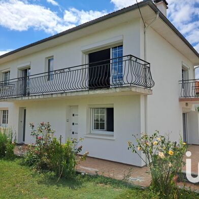 Maison 7 pièces 160000 €