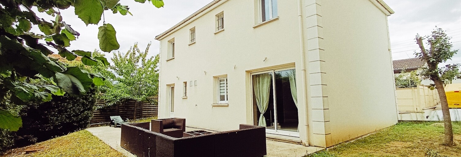 Maison 6 Pièces 132 m² à vendre à Morangis (91420)