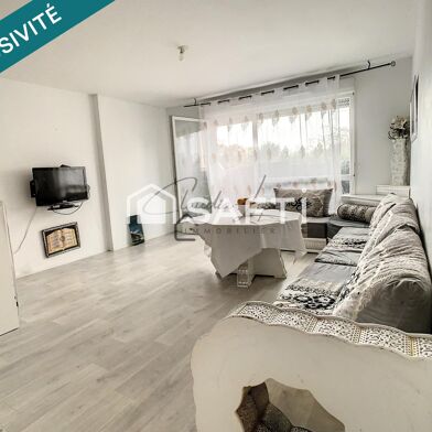 Appartement 3 pièces 208000 €