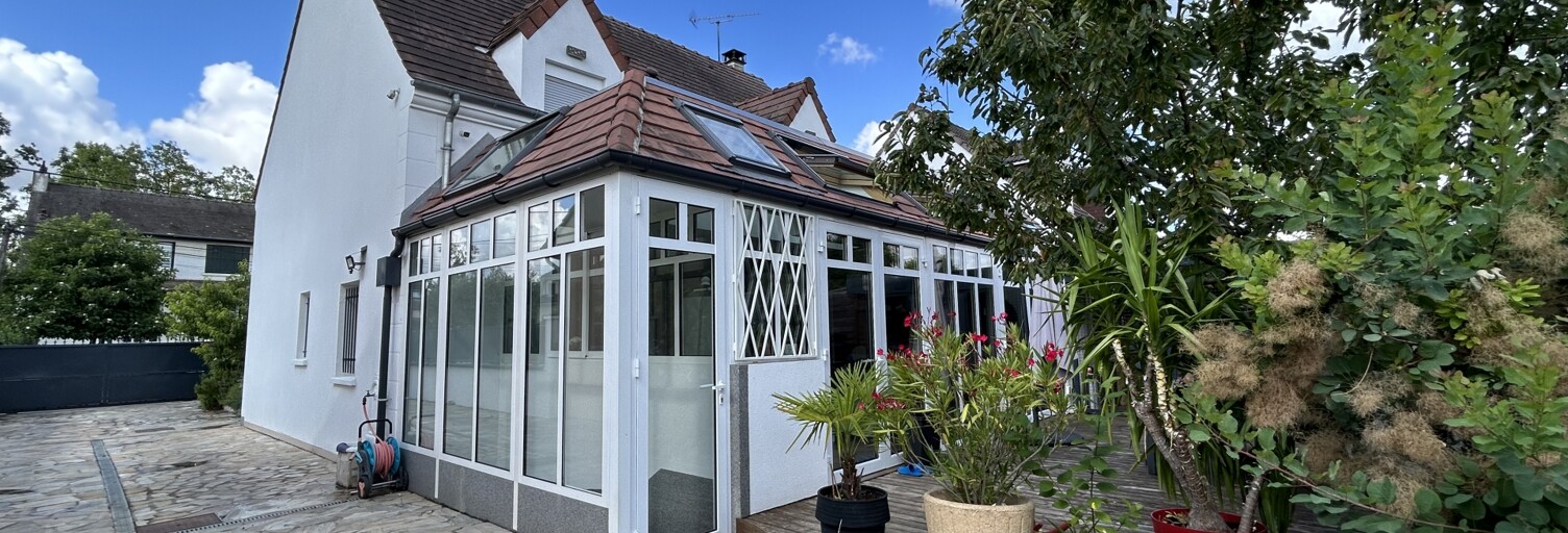 Maison 5 Pièces 165 m² à vendre à Chaumontel (95270)