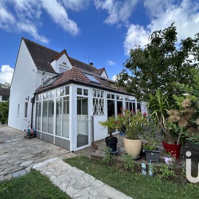 Maison 5 pièces 587000 €